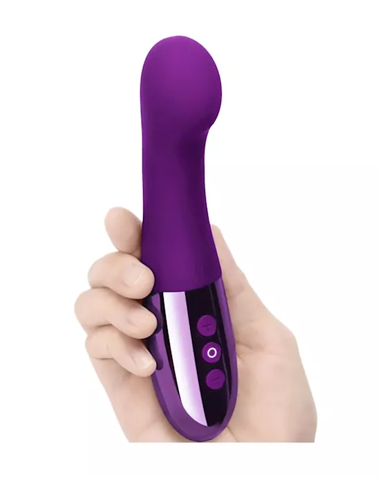 Le Wand Chrome Gee