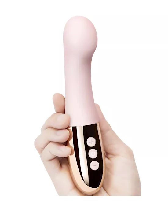Le Wand Chrome Gee
