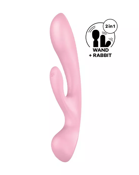Satisfyer Triple Oh