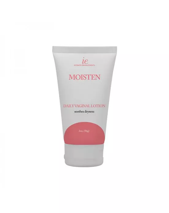 Intimate Enhancements Hydrate Daily Vaginal Lotion