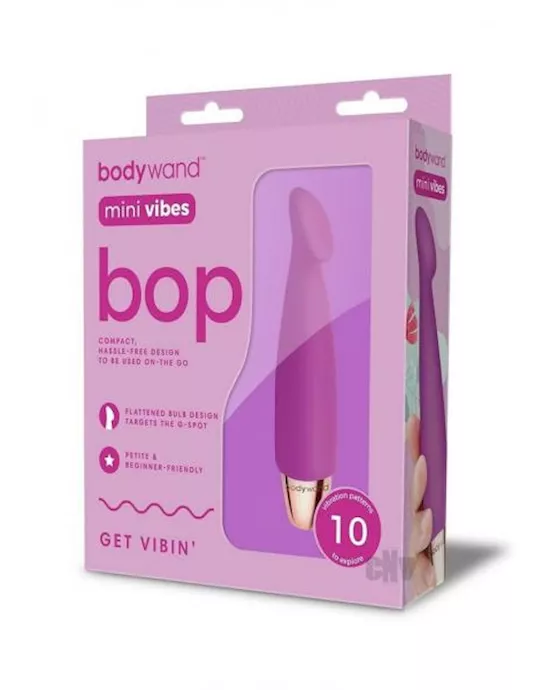 Bodywand Mini Vibes Bop