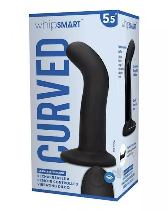 Whipsmart R/c Recharge Dildo