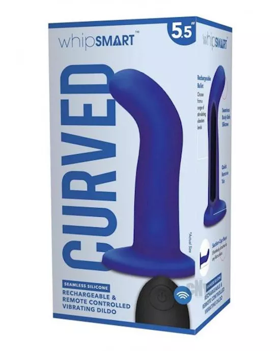 Whipsmart R/c Recharge Dildo