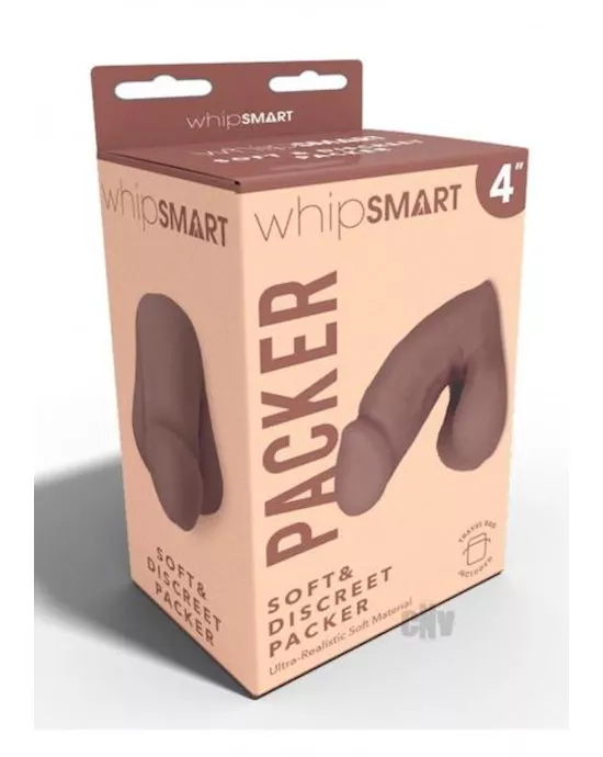 Whipsmart Soft Discreet Packer 4