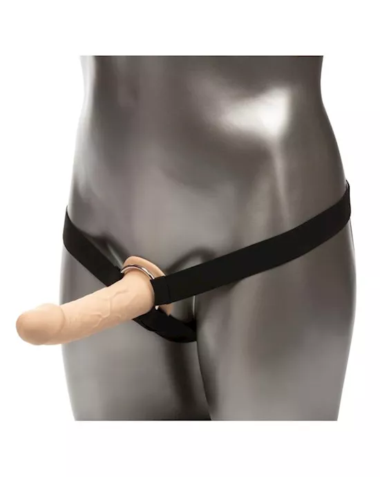 Performance Maxx Life-Like Extension with Harness Ivory