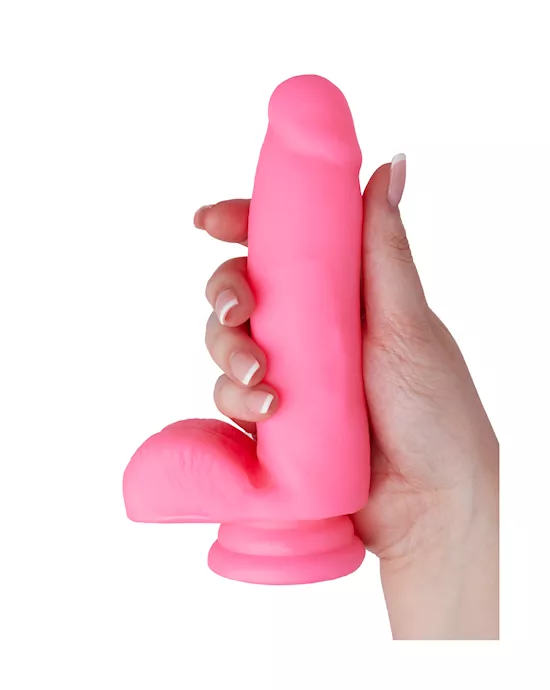 Dan Dual Density Dildo