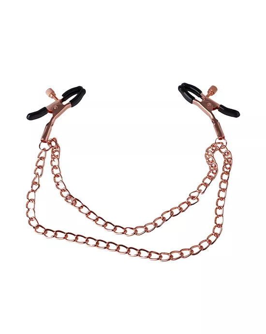 Kinki Clamp Down Nipple Clamps