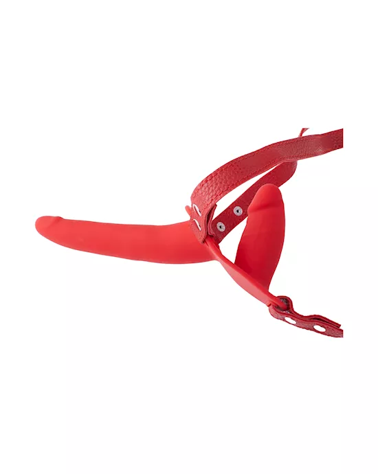 Double Penetration Harness