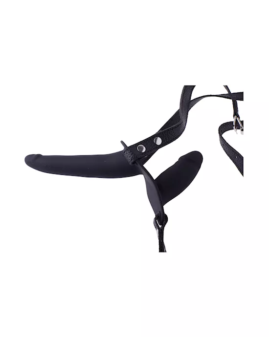 Double Penetration Harness