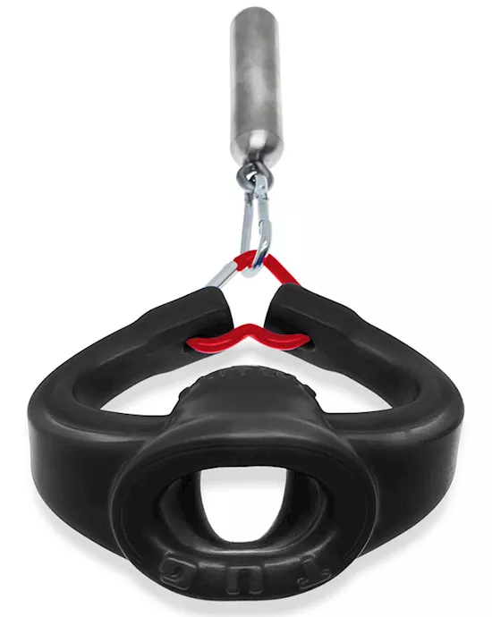 Tug Pull-down Ballstretcher Black