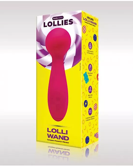 Bodywand Lollies