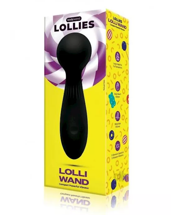 Bodywand Lollies