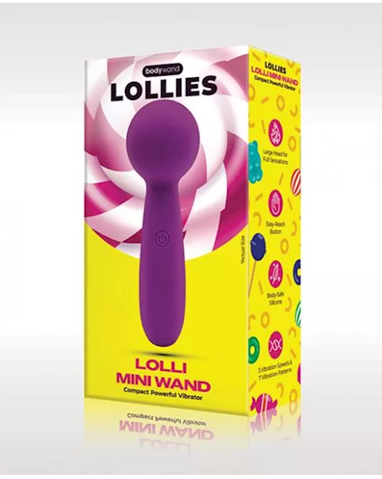 Bodywand Mini Lollies