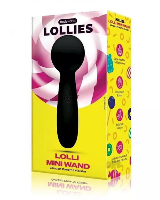 Bodywand Mini Lollies