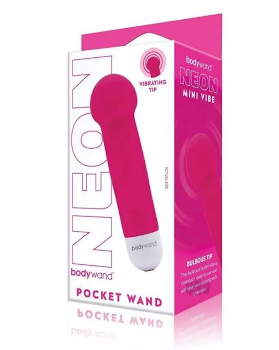 Bodywand Mini Pocket Wand