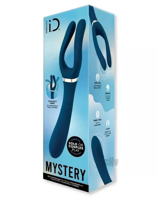 Bodywand Id Mystery