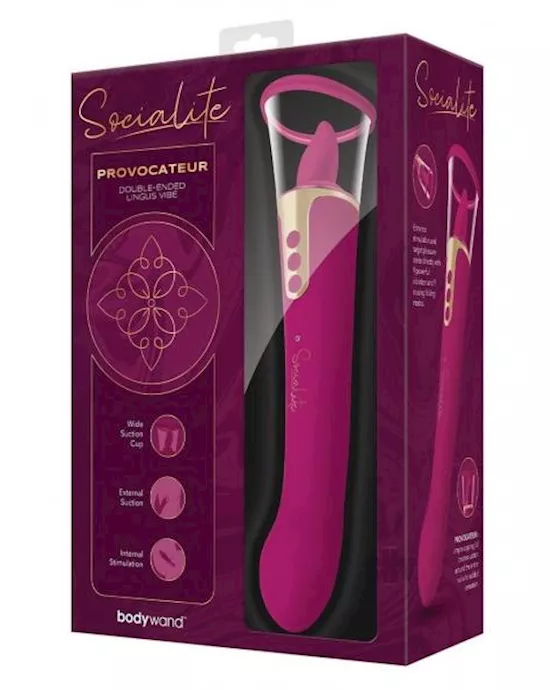 Bodywand Socialite Provateur