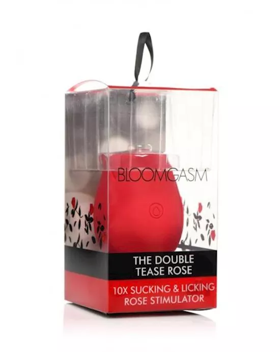 Bloomgasm Double Tease Rose