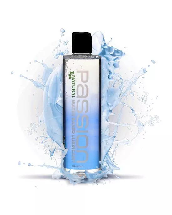 Passion Lubricants Water Based