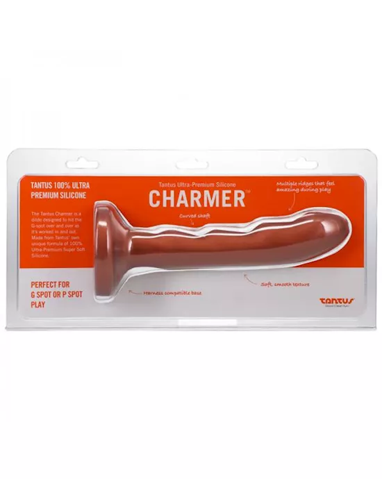 Tantus Charmer G-spot Dildo Firm