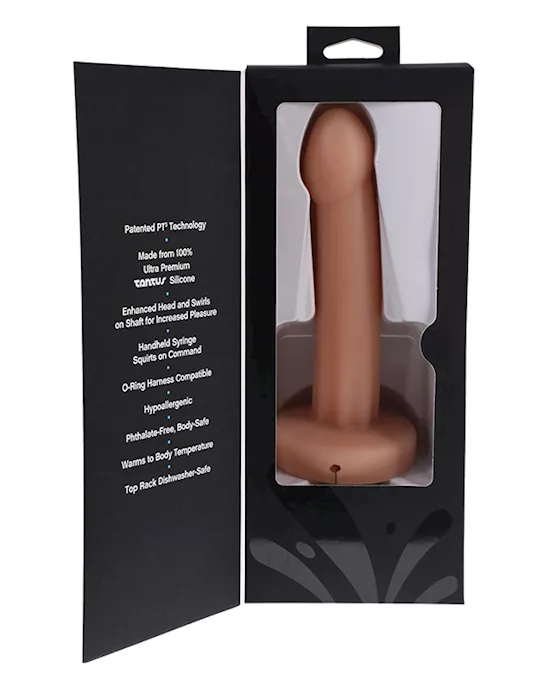 Pop By Tantus Squirting Dildo Cream