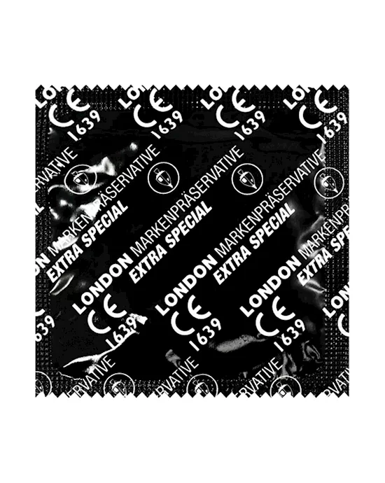 London Extra Special Condom Single