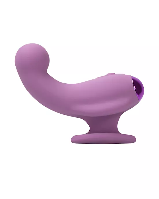 Curved Gripp G-spot Vibrator