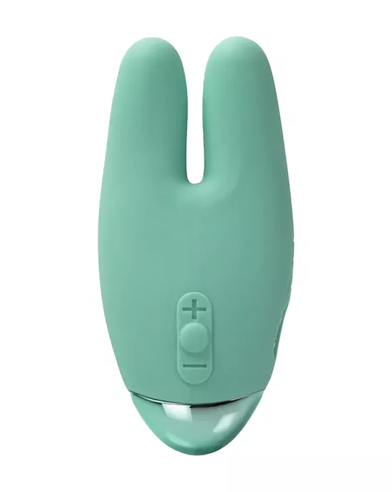 Jimmyjane Form 2 Gripp Dual Tip Clitoral Vibrator