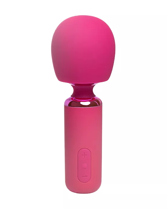 Jimmyjane Exona Electric Wand Massager
