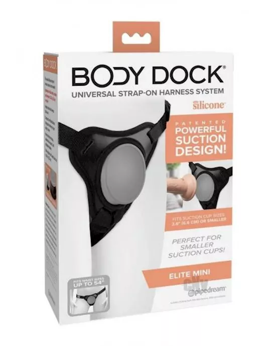 Body Dock Elite Mini