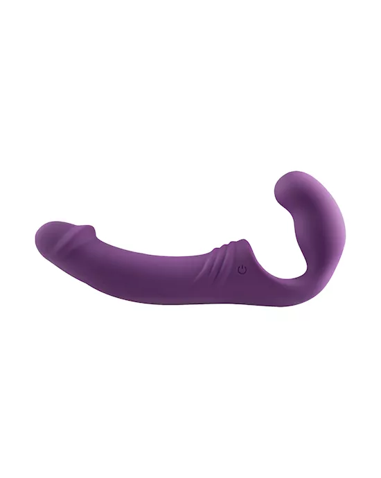 Easytoys Strapless Strap-on Vibrator