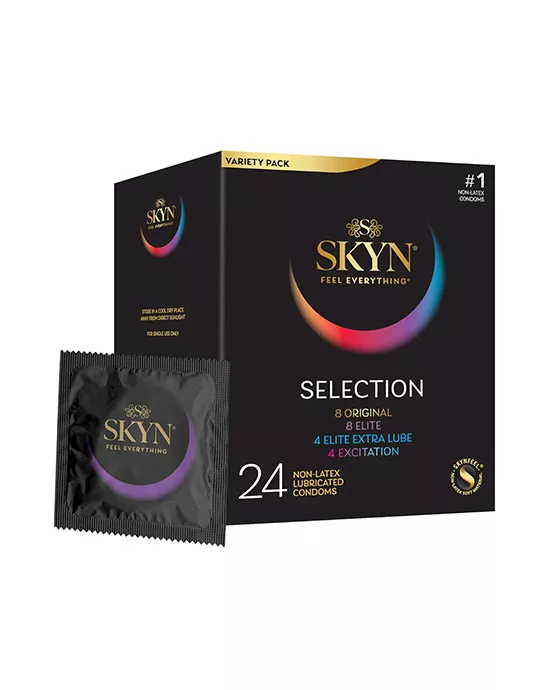 Lifestyles Skyn Selection
