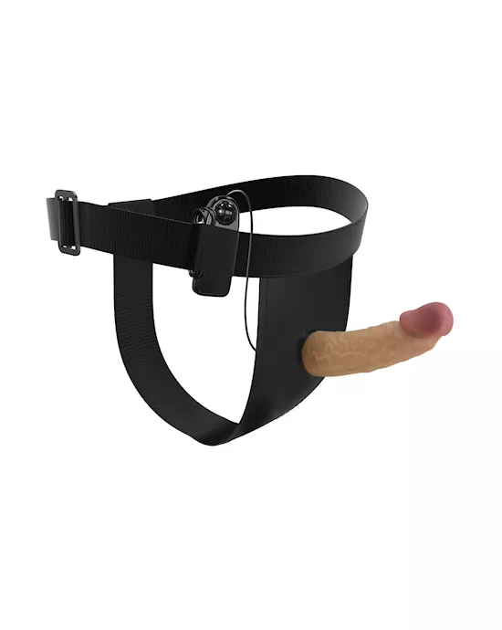 Draven Vibrating Strap On