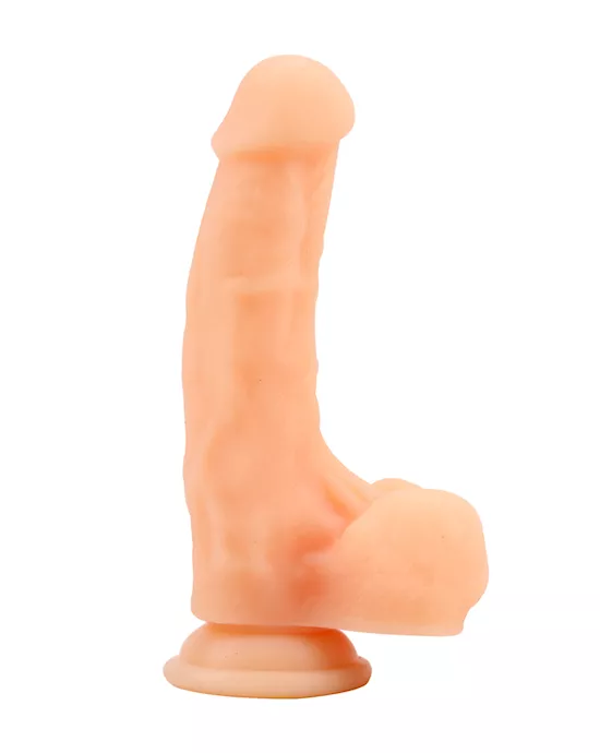 Knight Realistic Silicone Dildo