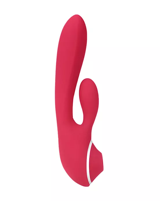 Amore Impulsive Suction Rabbit Vibrator