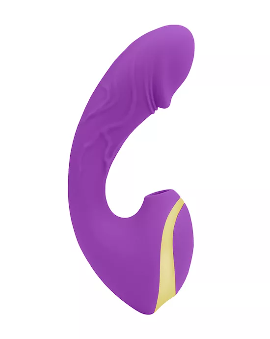 Amore Three Wishes Realistic G-spot Vibrator