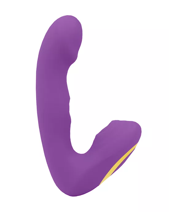 Amore Euphoria Dual Stim Vibrator