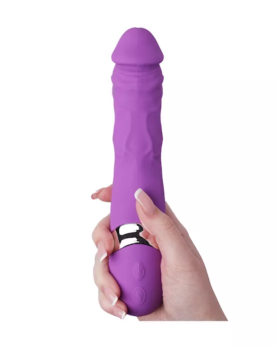 Amore Dreamer Vibrating Dildo