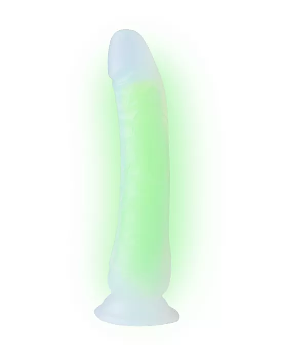 Nood Colours Glow In The Dark Dildo