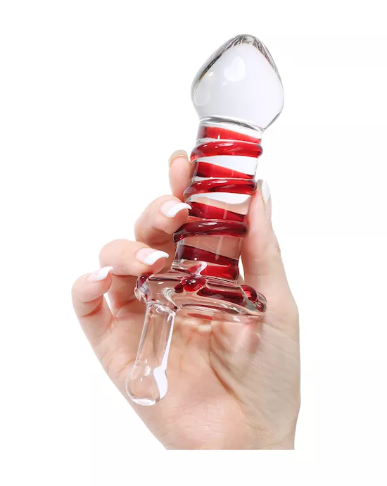 Lucent Turntable Glass Massager