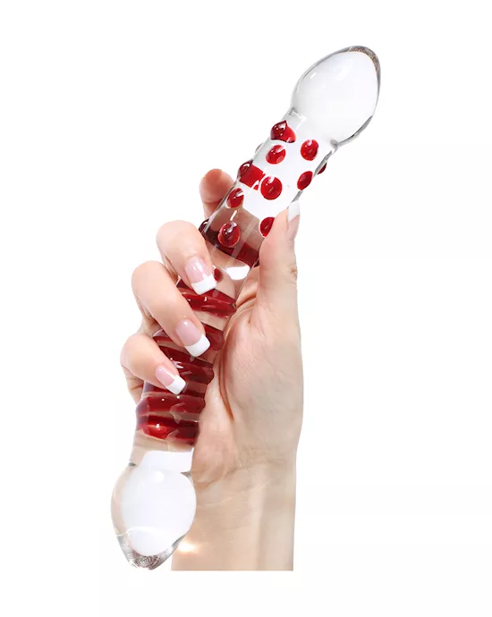 Lucent Spider Glass Massager