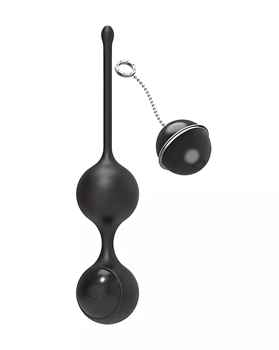 Kiss Vibrating Kegel Balls
