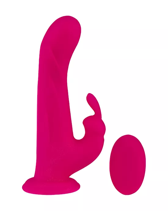 Whirl Pulse Rabbit Vibrator