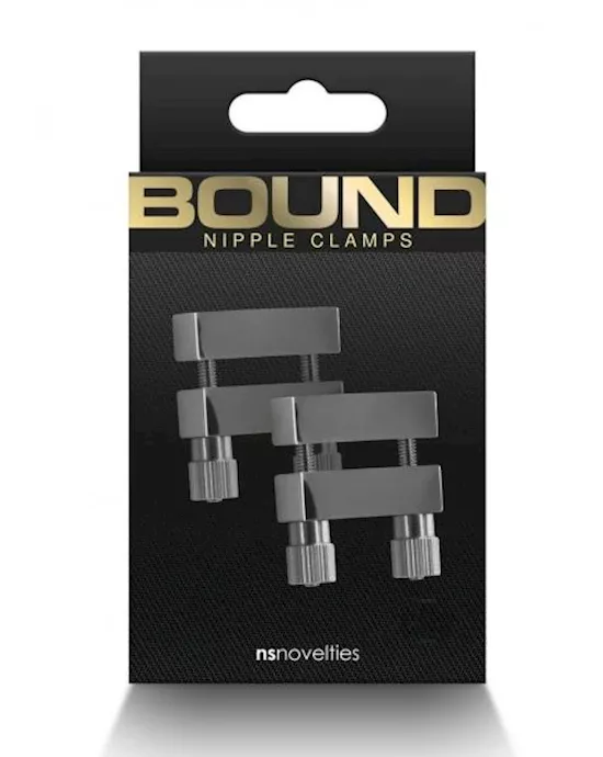 Bound Nipple Clamps V1