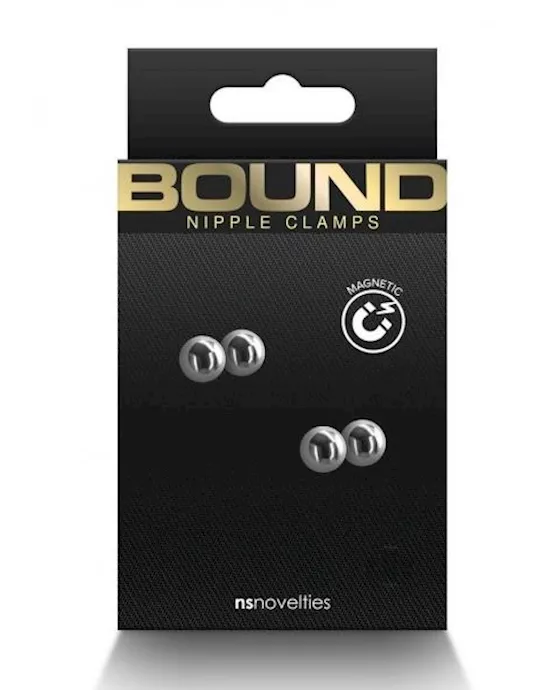 Bound Nipple Clamps M1