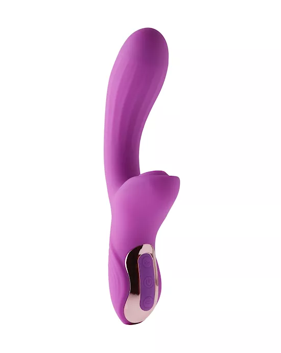 Amore Goblet Rabbit Vibrator