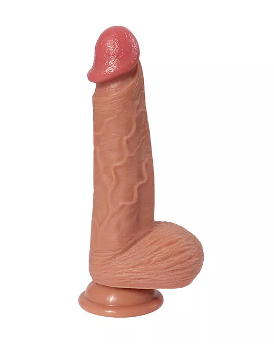 Ike Realistic Dildo