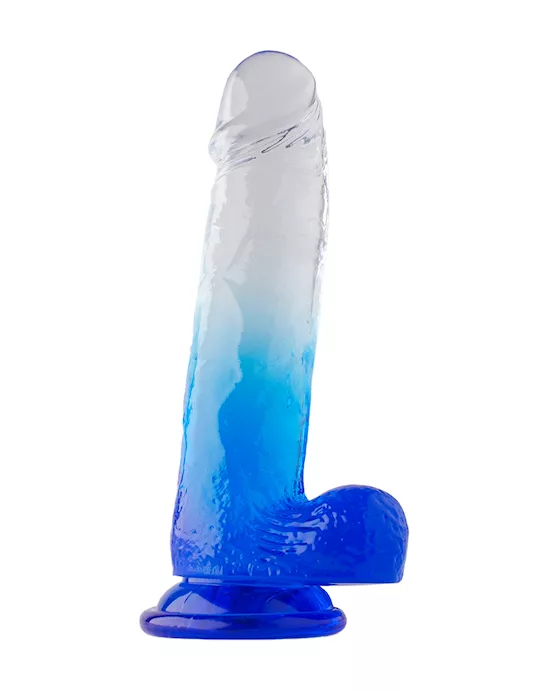 Nood Colours Gradient Realistic Dildo