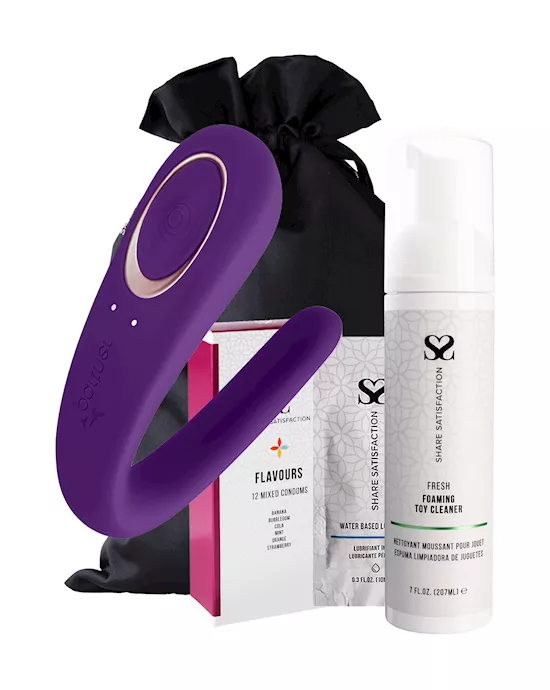 Free Partner Vibe - Essentials Bundle