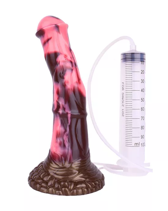 Wild Apprentice Centaur Warrior Squirting Fantasy Dildo